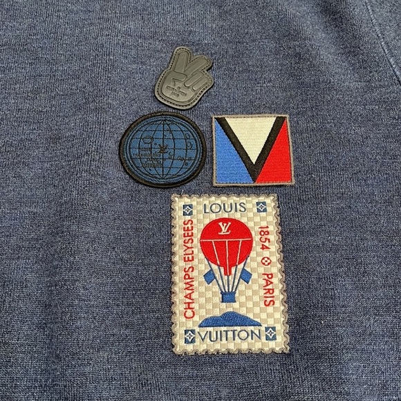 Louis Vuitton Knit. - Picture 4 of 5